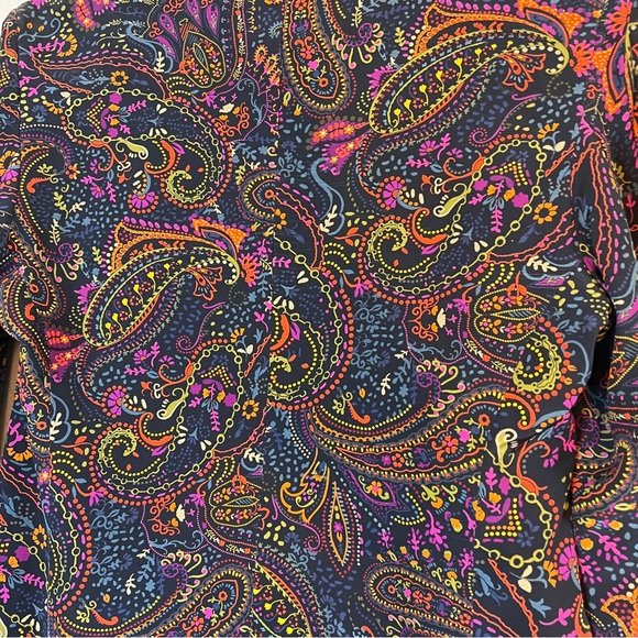 🍭Robert Graham | Silk jacket - Picture 6 of 9
